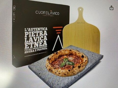 PIERRE DE LAVE  POUR PIZZA 30 Saint-Etienne (42)