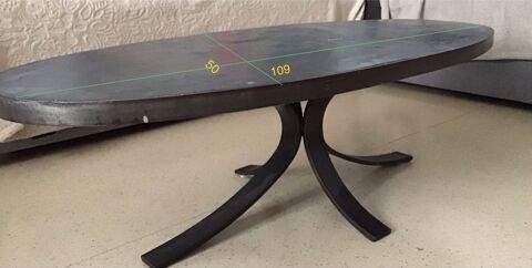 Table fer forge 40 Chambry (73)