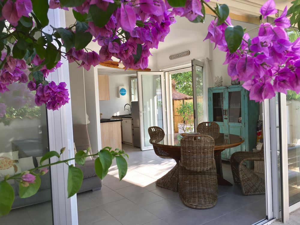 Vente Maison Villa composée de 2 appartements T3 La Tamarissière Agde Agde
