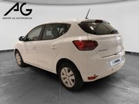 Sandero TCe 90 Expression Expression 2023 occasion 08000 Charleville-M&eacute;zi&egrave;res