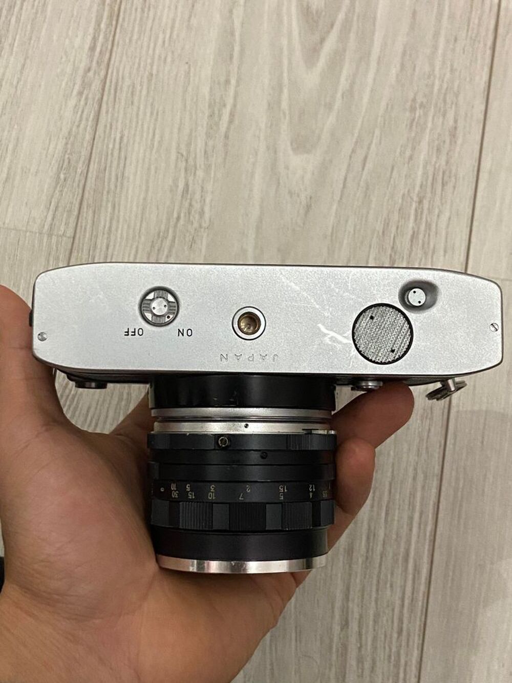 Minolta SR-7 Photos/Video/TV