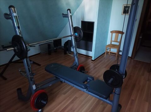 Banc de musculation 200 Bischoffsheim (67)