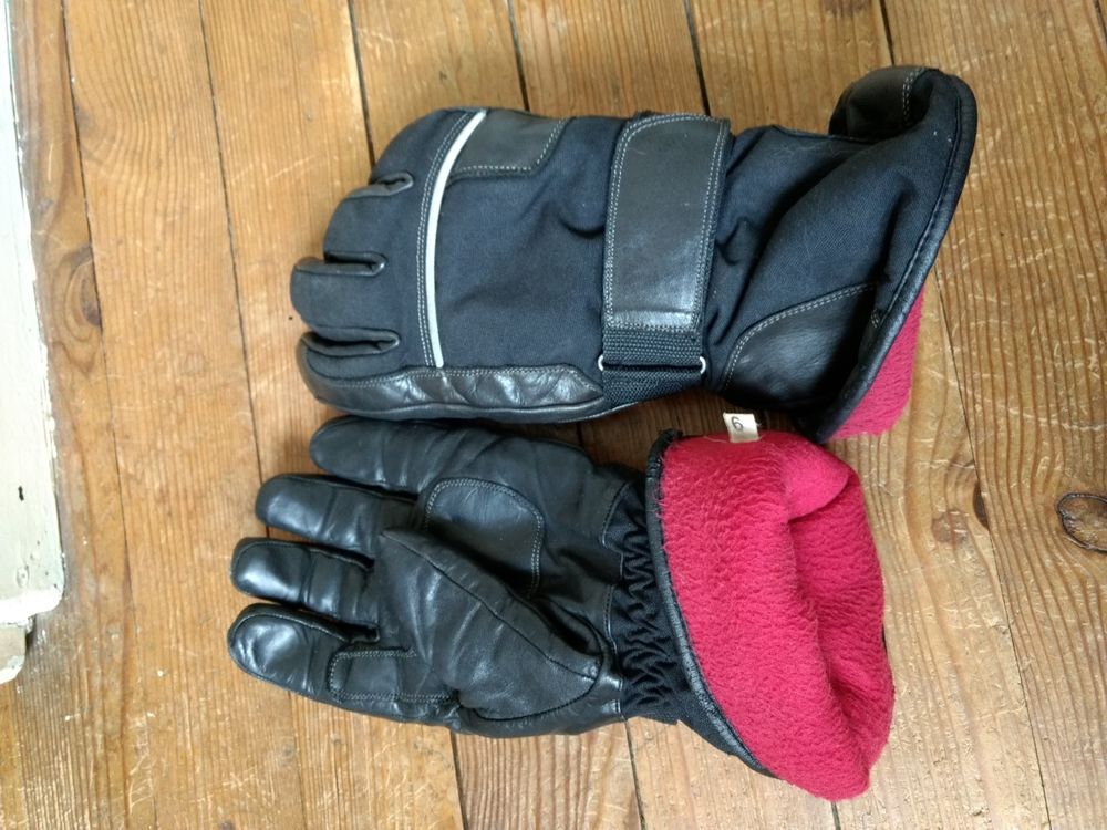 gants moto hiver Sports