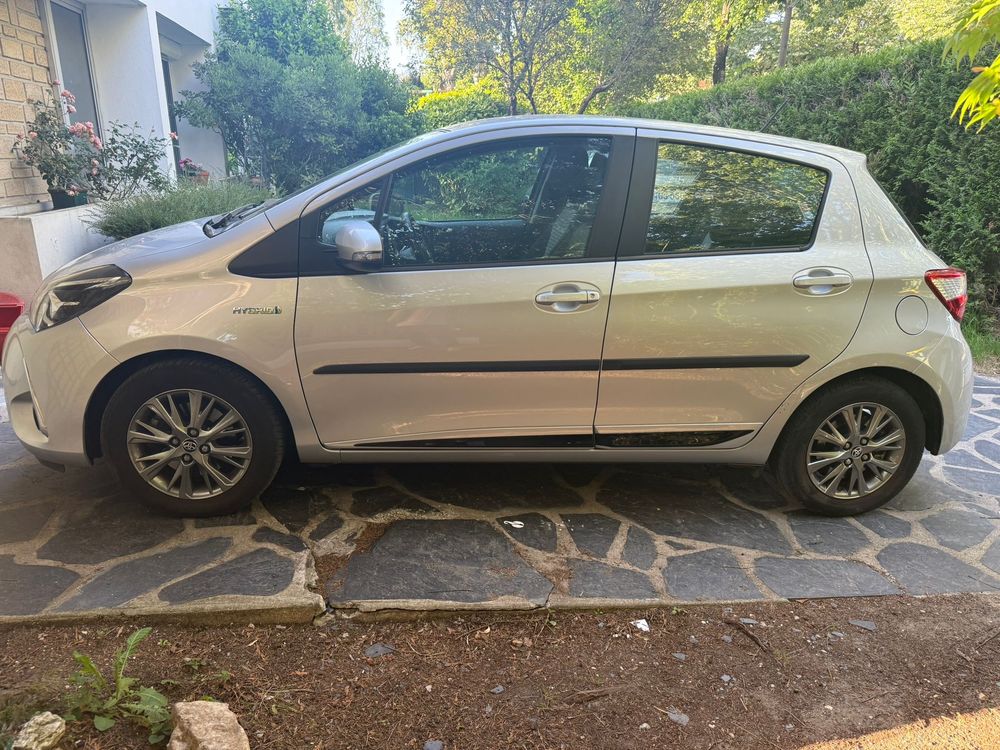 Yaris Hybride 100h Dynamic 2020 occasion 92290 Ch&acirc;tenay-Malabry