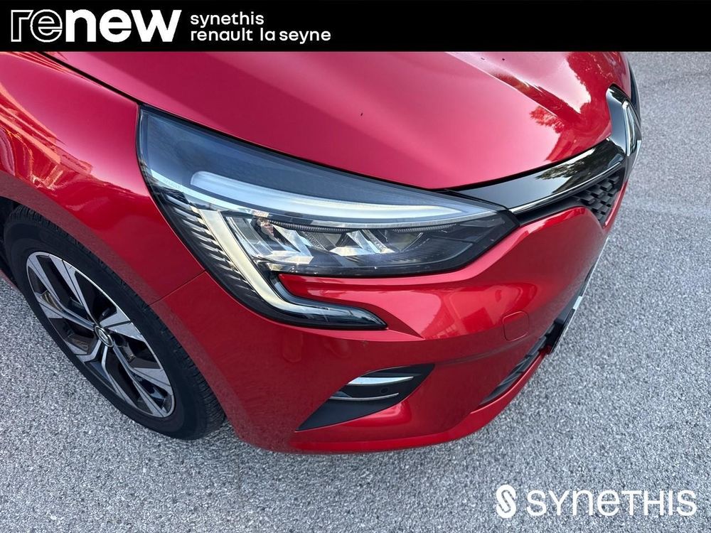 Clio V Clio E-Tech 140 - 21N Limited 2022 occasion 83500 La Seyne-sur-Mer
