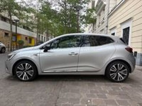 Clio V Clio TCe 130 EDC FAP Initiale Paris 2020 occasion 92370 Chaville