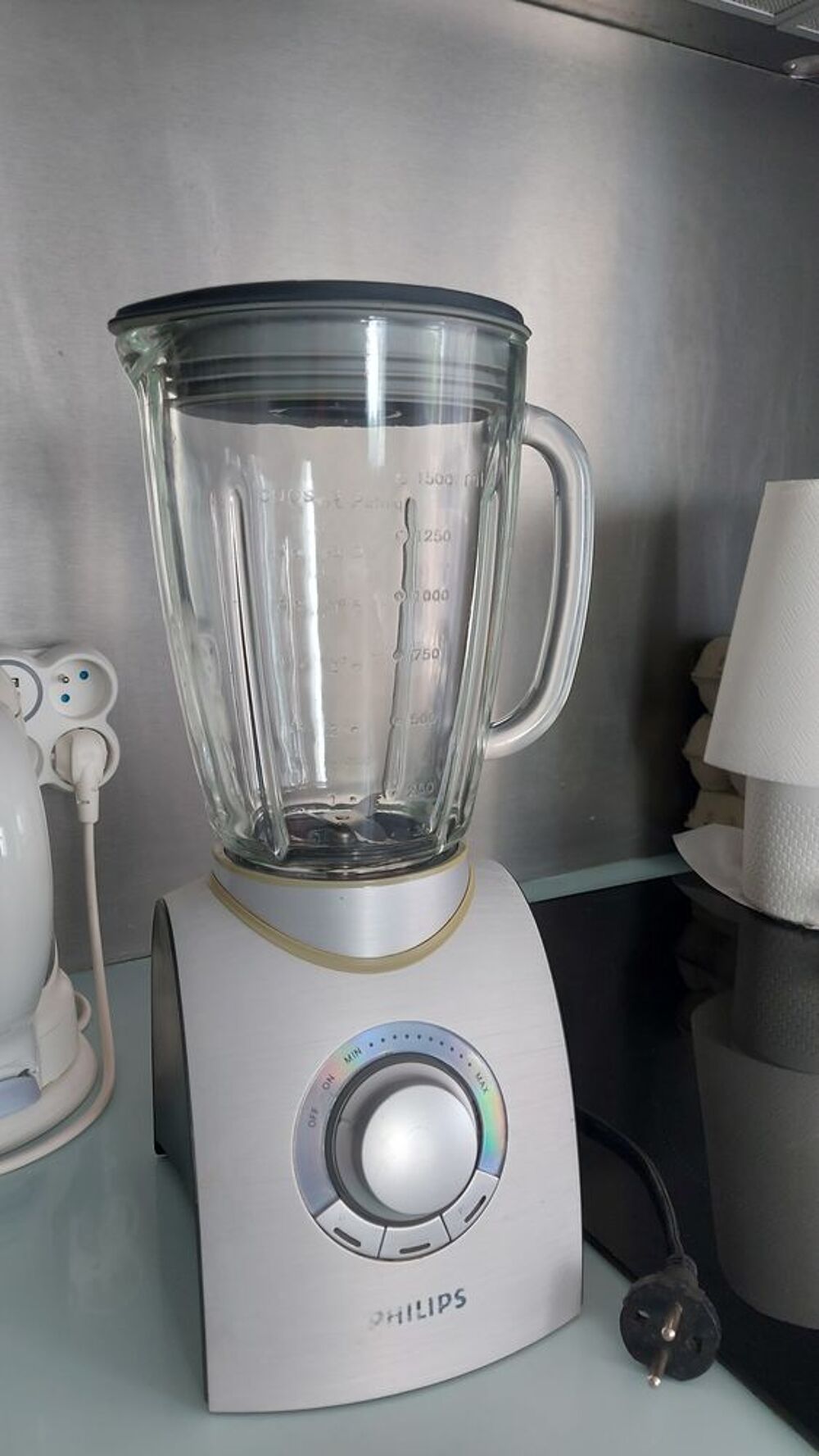 Blender Philips Electroménager