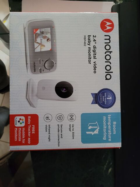 CAMERA BABYPHONE 0 Saint-Sorlin (69)