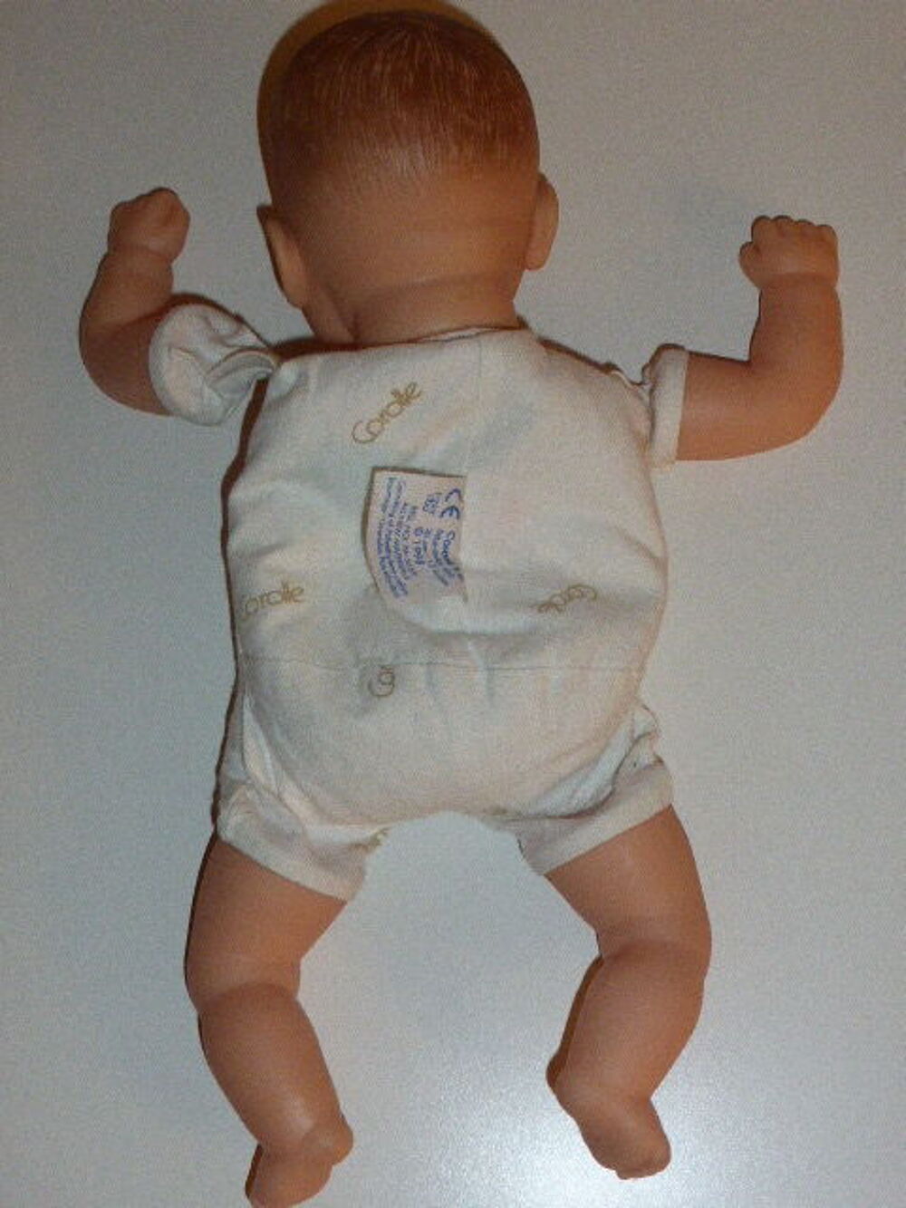 COROLLE b&eacute;b&eacute; bonheur tenue de Noel Jeux / jouets