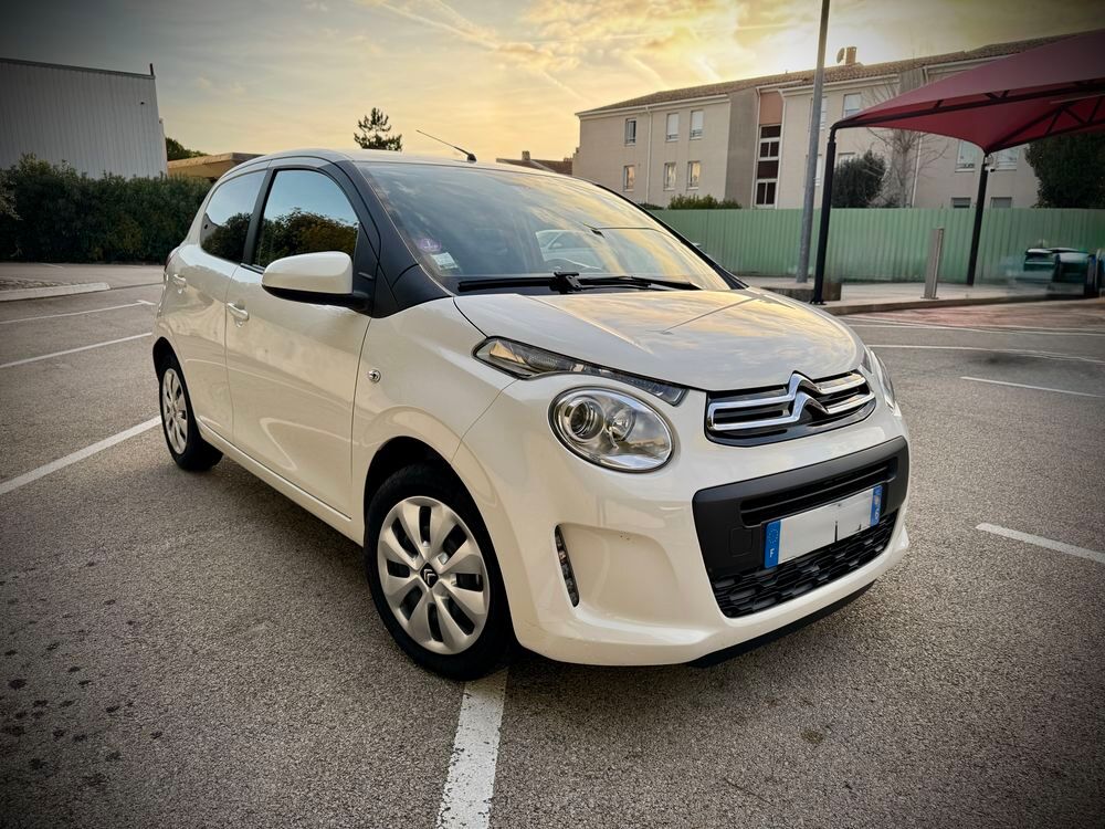 C1 Airscape VTi 72 S&S Shine 2021 occasion 06700 Saint-Laurent-du-Var