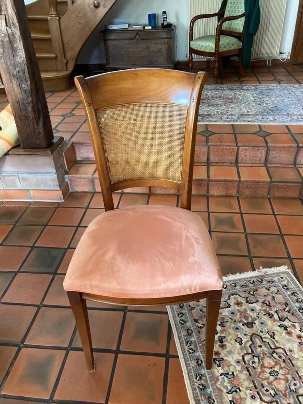 6 chaises meurisier Meubles