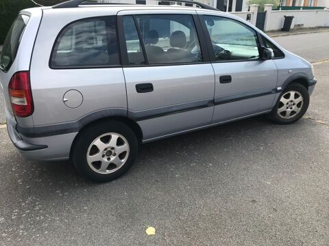 Opel zafira 2.0 DTI 16V- 100 Elégance