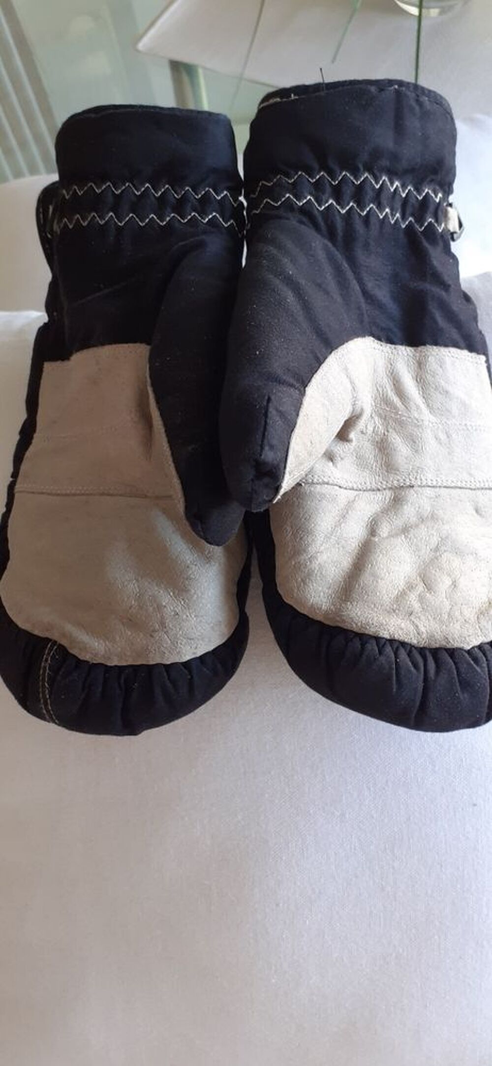 ANORAK-PARKA MARQUE FRAN&Ccedil;AISE. T. XL Vtements