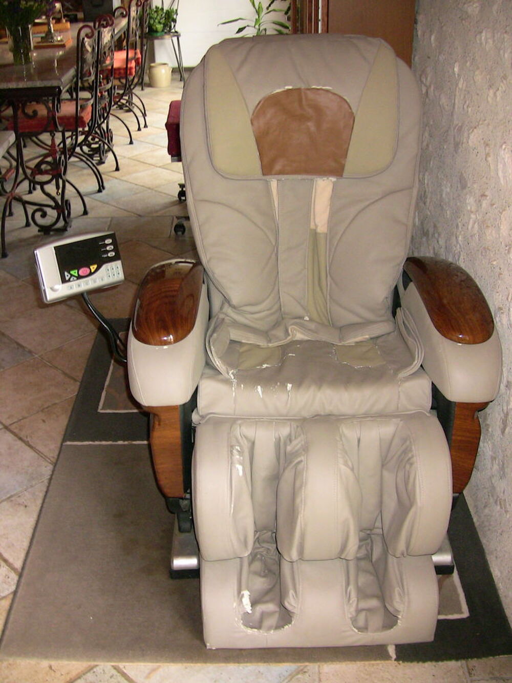 FAUTEUIL DE MASSAGE Meubles