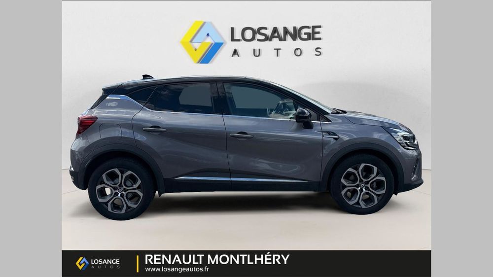 Captur mild hybrid 140 Techno 2023 occasion 91310 Montlh&eacute;ry