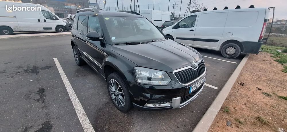 Yeti 2.0 TDI 150 SCR Green Tec 4x4 S&eacute;rie Sp&eacute;ciale Edition 2016 occasion 66210 Bolqu&egrave;re