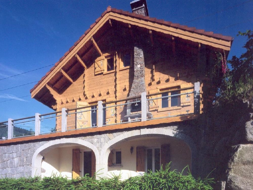   chalets tout confort de 2 à 13 pers Lorraine, La Bresse (88250)