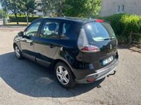 Sc&eacute;nic III Scenic dCi 95 FAP eco2 Expression 2013 occasion 38800 Le Pont-de-Claix
