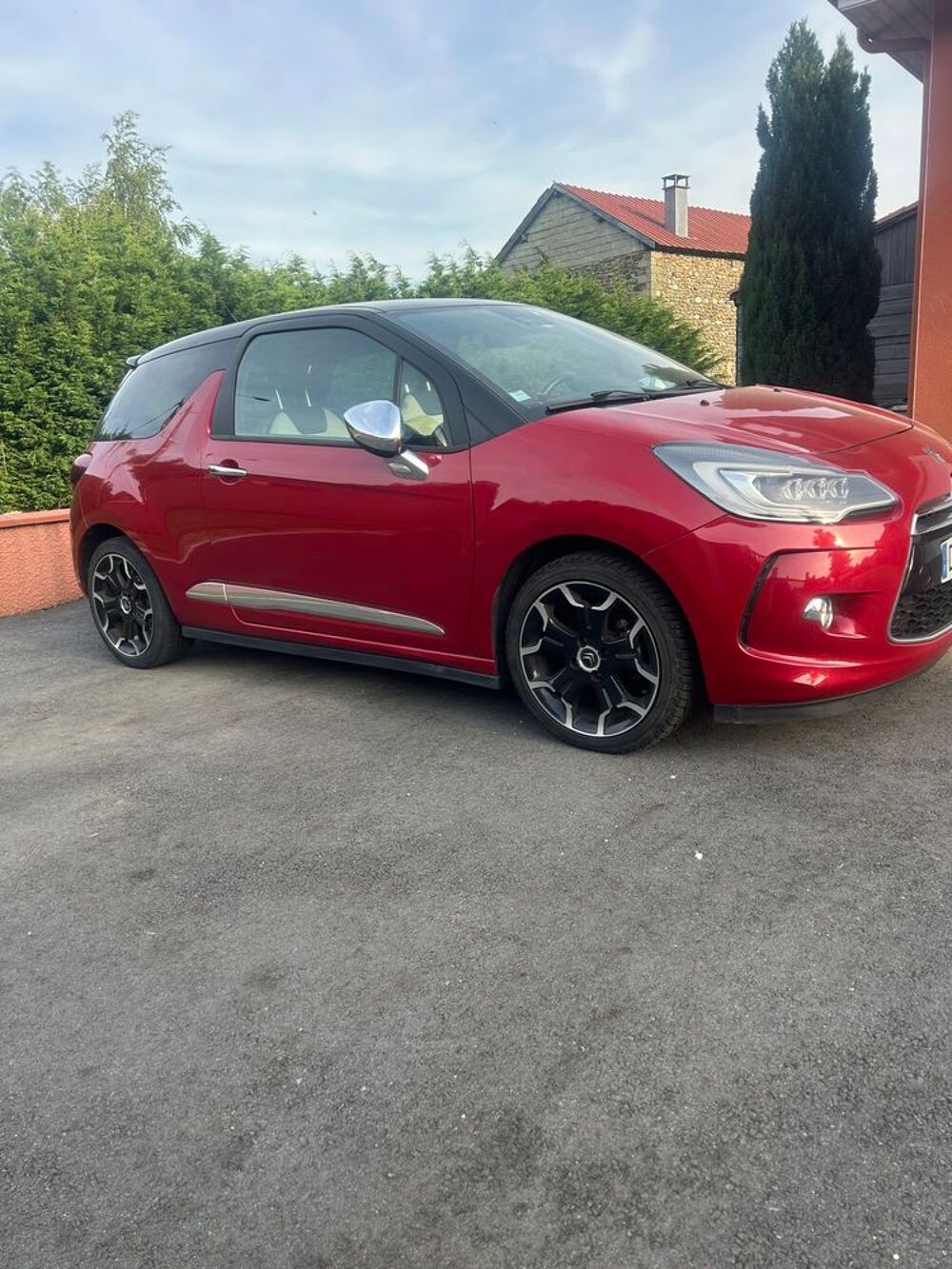 DS3 BlueHDi 120 Sport Chic 2014 occasion 65250 Escala