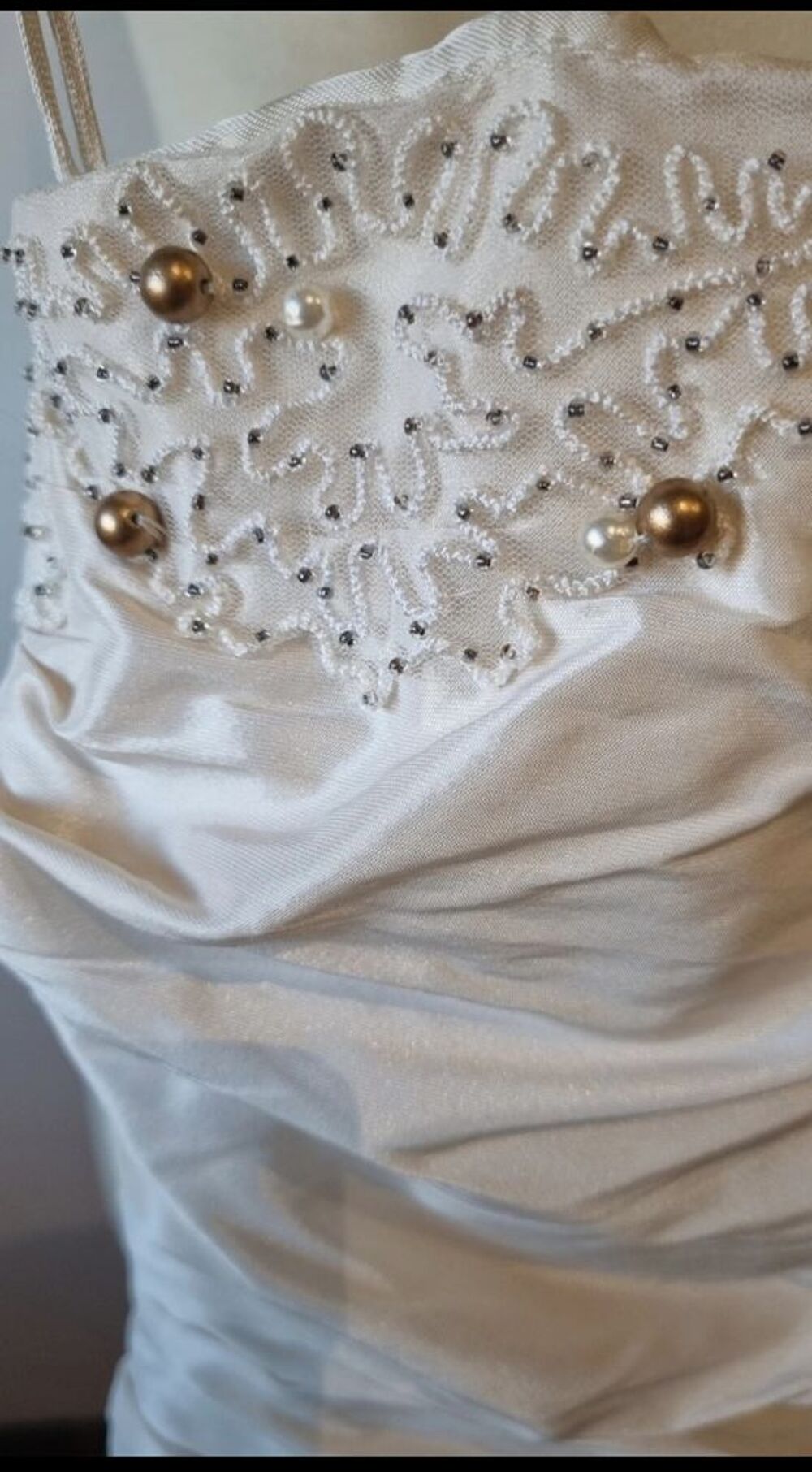 Robe de mari&eacute;e linea raffaelli T34 Vêtements