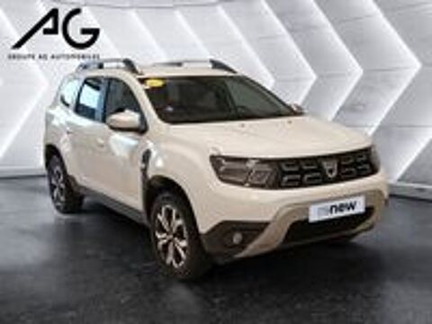 Duster TCe 150 FAP 4x2 EDC Prestige 2022 occasion 08000 Charleville-Mézières