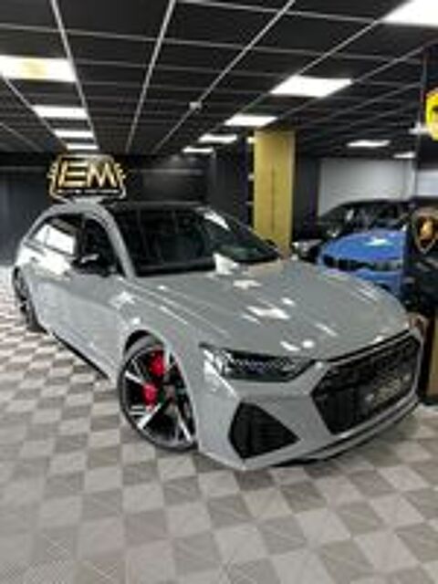 Annonce voiture Audi RS6 151900 