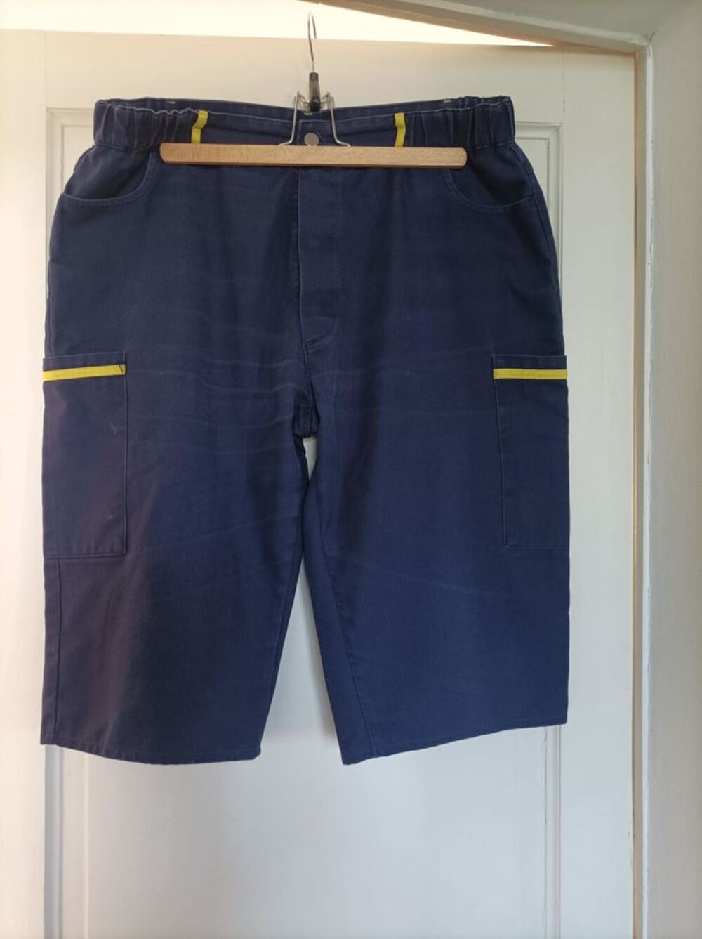 Bermuda homme .Taille L 52/54 , Michelin Vtements