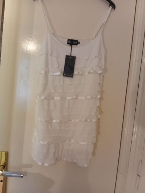 Joli top blanc 7 Paris 18 (75)