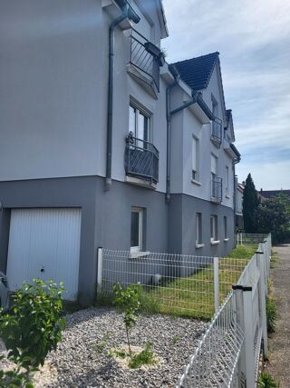  Appartement � vendre 3 pi�ces 58 m� Haguenau