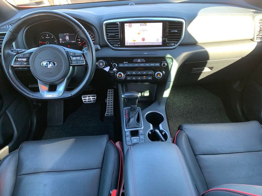Sportage 1.6 CRDi 136ch MHEV DCT7 4x2 GT Line 2020 occasion 01240 Marlieux
