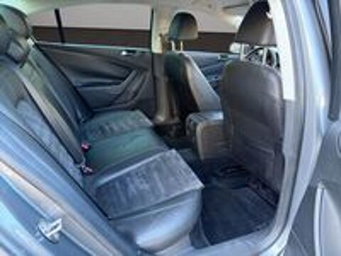 Passat 2.0 16S TDI 170 FAP Carat DSG 2008 occasion 93390 Clichy-sous-Bois