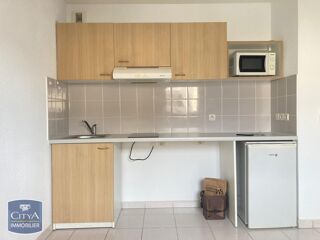  Appartement à vendre 1 pièce 26 m²