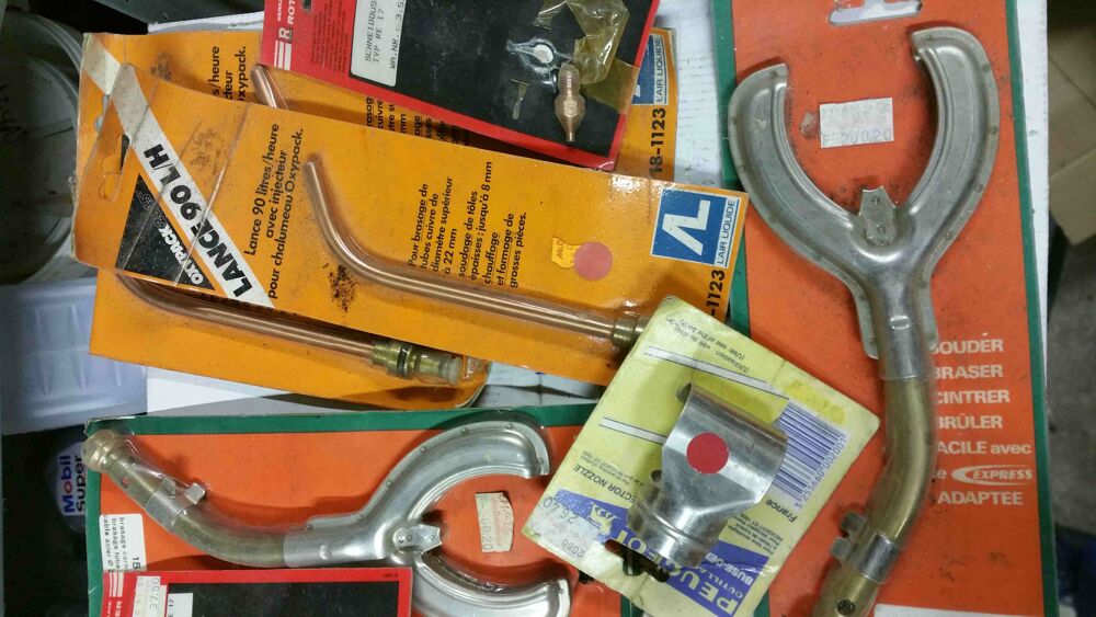 outils de plombier Bricolage