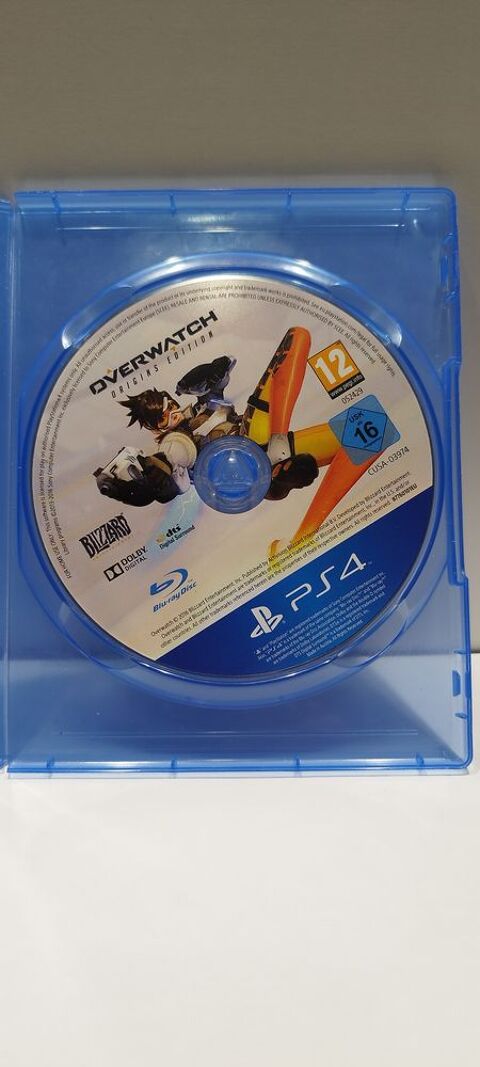 Overwatch PS4/PS5 Forbach (57)