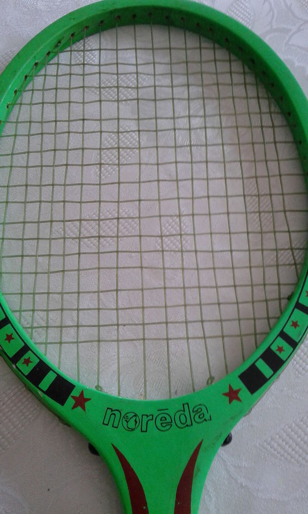 raquettes de tennis pour d&eacute;butants
Sports