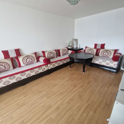Salon marocain seddari canapé 750 Nanterre (92)