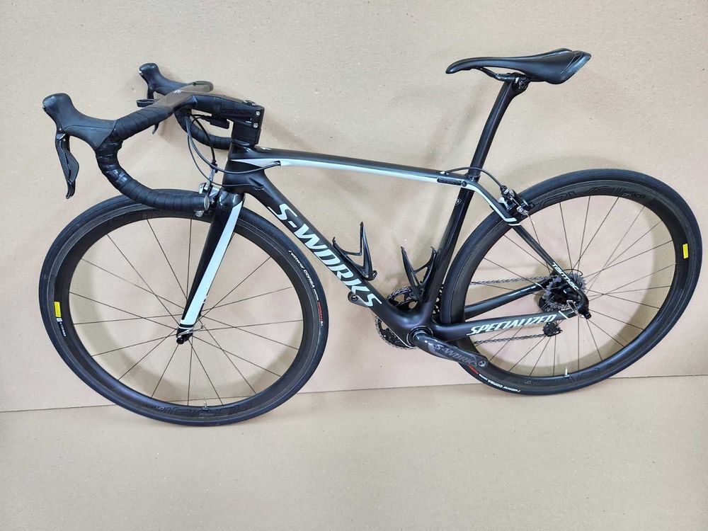 Specialized S-Works Tarmac Shimano Dura-Ace Di2, taille de cadre 49 cm Vélos