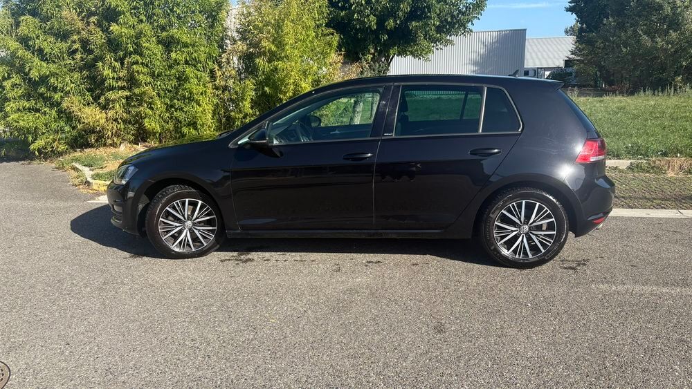 Golf 1.6 TDI 110 BlueMotion Technology FAP Trendline 2017 occasion 82190 Bourg-de-Visa