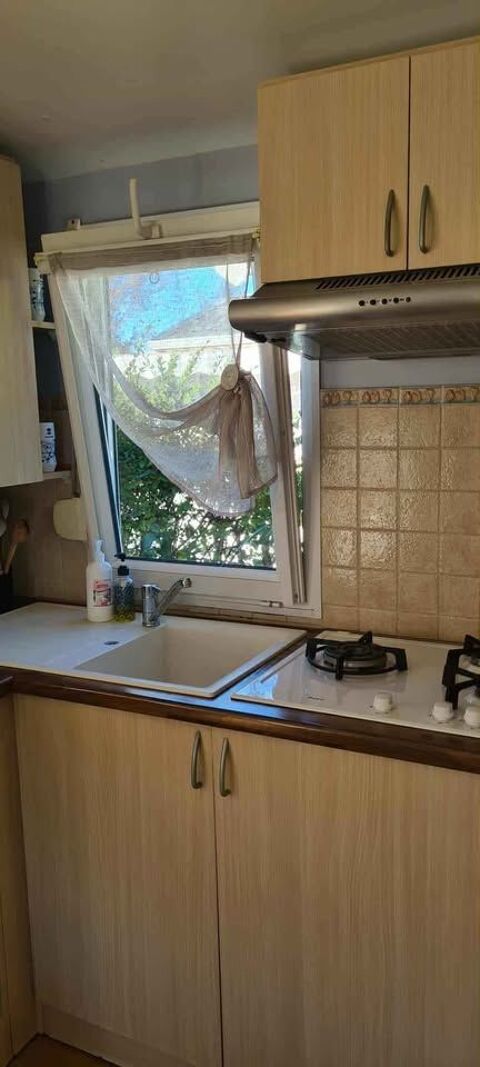 Mobil-Home Mobil-Home 2007 occasion Balaruc-les-Bains 34540