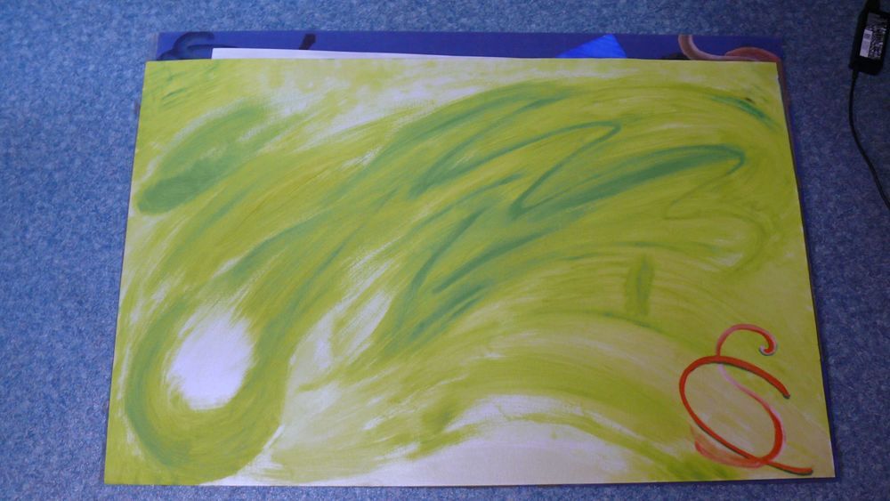 Peinture 