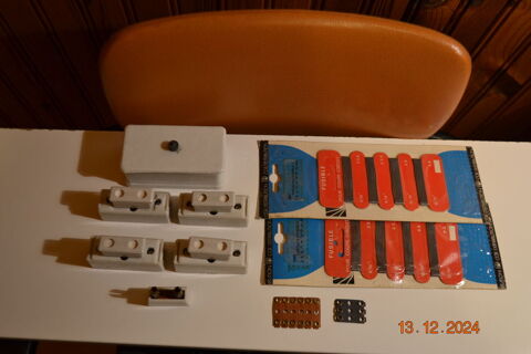 Porte Fusible Porcelaine (vintage) 5 Le Neubourg (27)