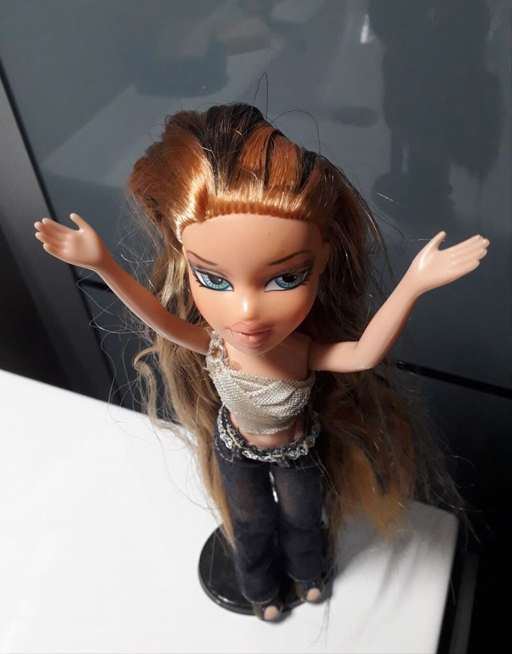 Poup&eacute;e BRATZ : YASMIN 2001 