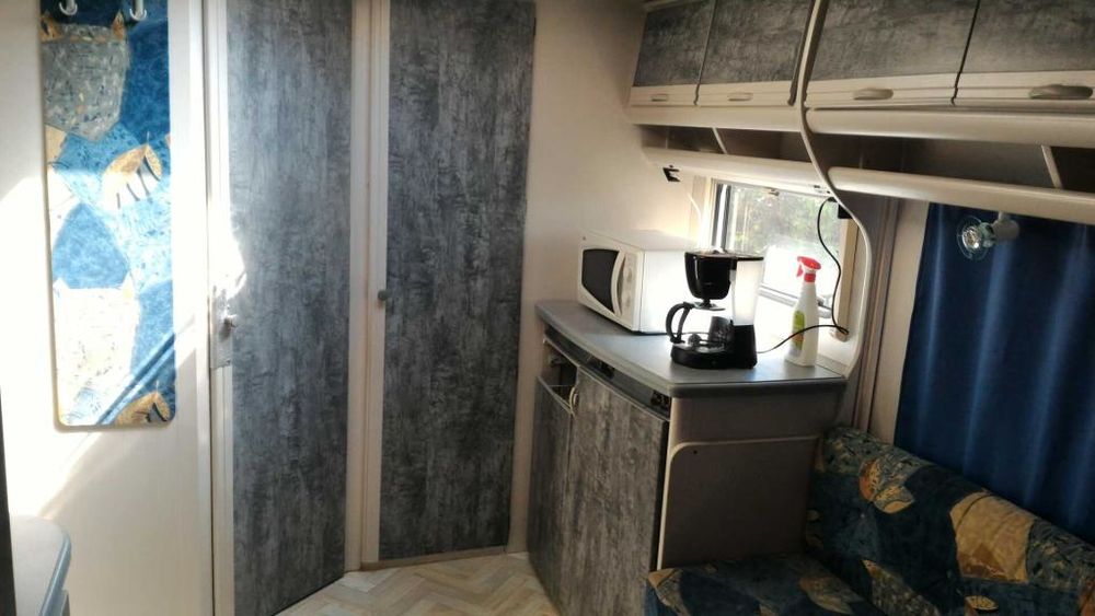   caravane vias 34450 bord mer sur terrain privé  Languedoc-Roussillon, Vias (34450)