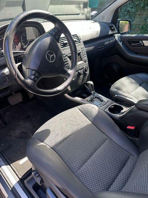 Mercedes Classe A 200 CDI Avantgarde Autotronic CVT 2010 occasion Parentis-en-Born 40160
