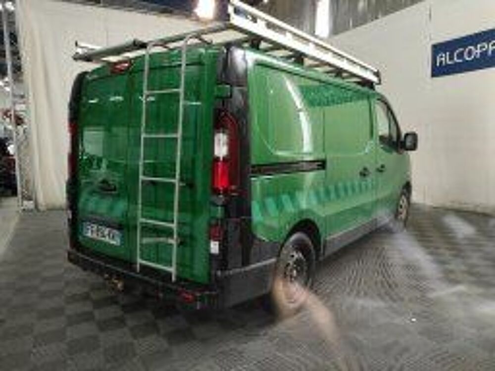 Trafic TRAFIC FGN L1H1 1000 KG DCI 120 E6 GRAND CONFORT 2019 occasion 66000 Perpignan