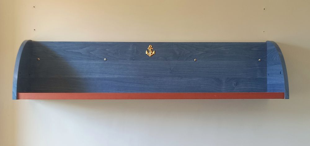 Etag&egrave;re style marin Meubles