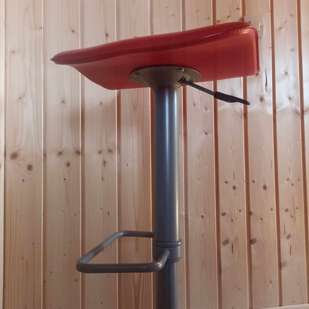 Tabouret r&eacute;glable en hauteur Meubles