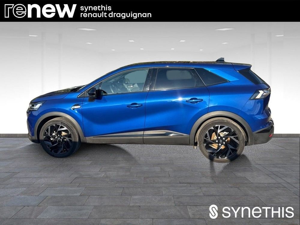 Symbioz E-Tech full hybrid 160 ch Esprit Alpine 2026 occasion 83300 Draguignan