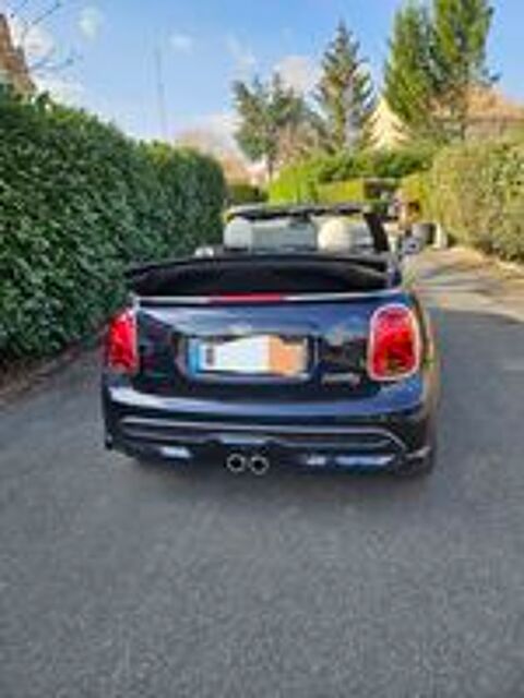 Annonce voiture Mini Cooper S 33490 