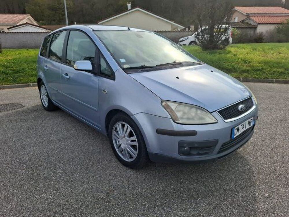 Focus C-MAX 1.8 TDCi - 115 Trend 2006 occasion 69320 Feyzin
